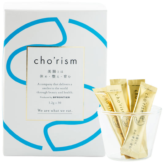 【TRIAL】腸活サプリ cho'rism 30包入り