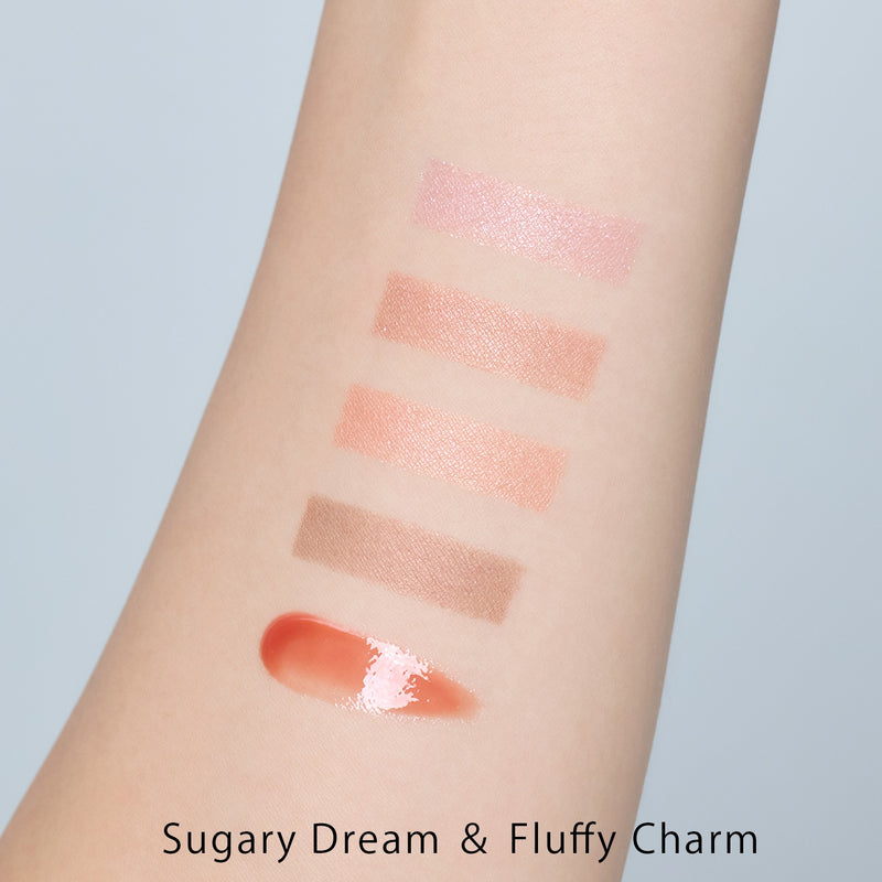 to/one ヘブンリー スイーツ ボックス Sugary Dream &Fluffy Charm【Holiday collection】