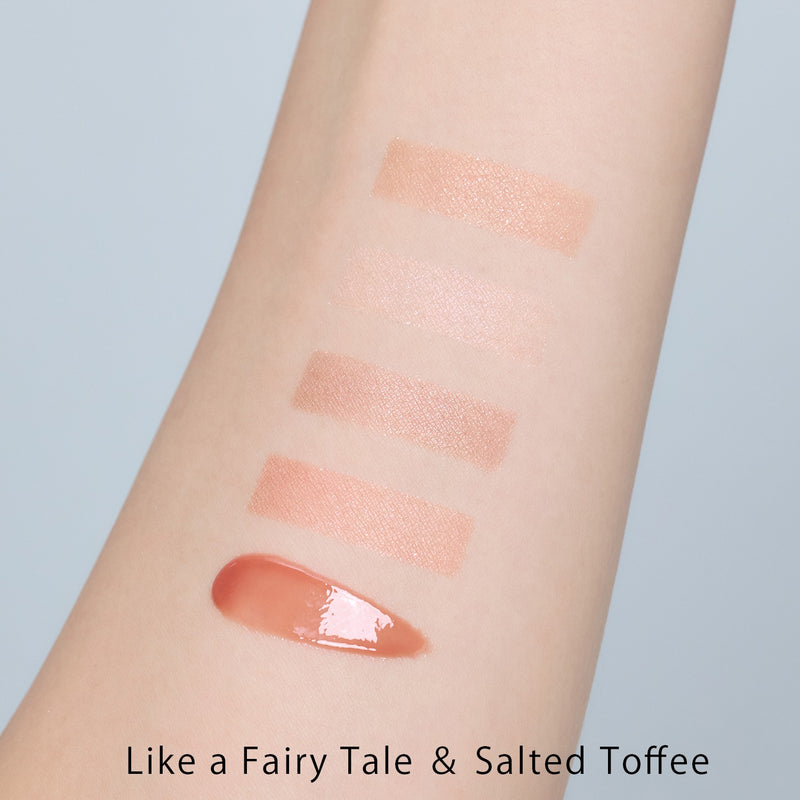 to/one ヘブンリー スイーツ ボックス Like a Fairy Tale & Salted Toffee【Holiday collection】