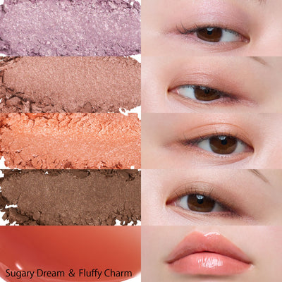 to/one ヘブンリー スイーツ ボックス Sugary Dream &Fluffy Charm【Holiday collection】