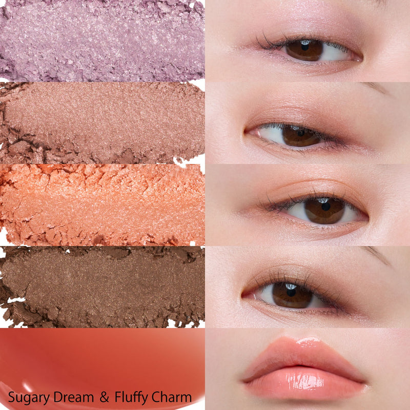 to/one ヘブンリー スイーツ ボックス Sugary Dream &Fluffy Charm【Holiday collection】