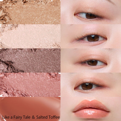 to/one ヘブンリー スイーツ ボックス Like a Fairy Tale & Salted Toffee【Holiday collection】