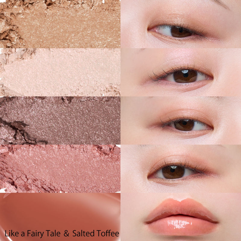 to/one ヘブンリー スイーツ ボックス Like a Fairy Tale & Salted Toffee【Holiday collection】