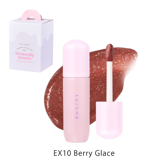 to/one ペタル ブルーミング グロス EX10【Holiday collection】