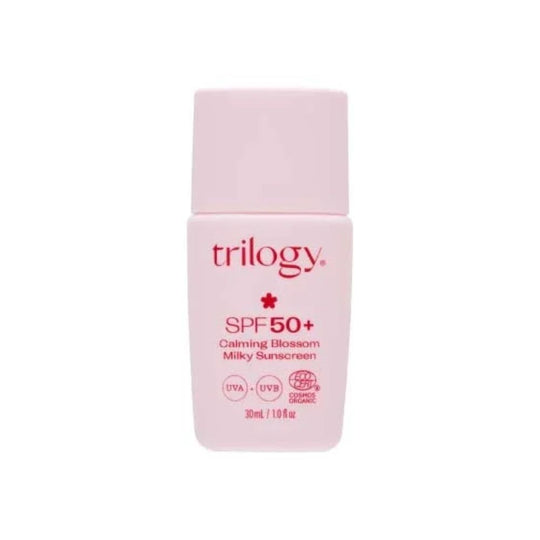 trilogy カーミングブロッサム UVミルク