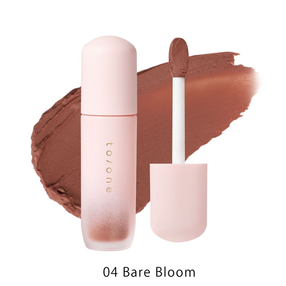 to/one ペタル ブルーミング マット リップ 04 – DD