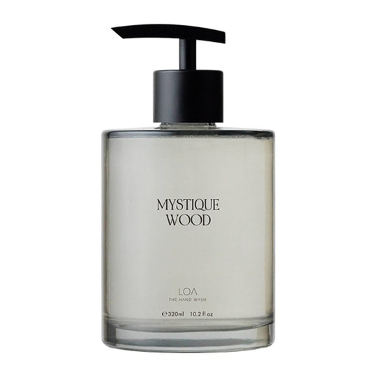 【TRIAL】LOA THE HAND WASH ミスティックウッド 320ml