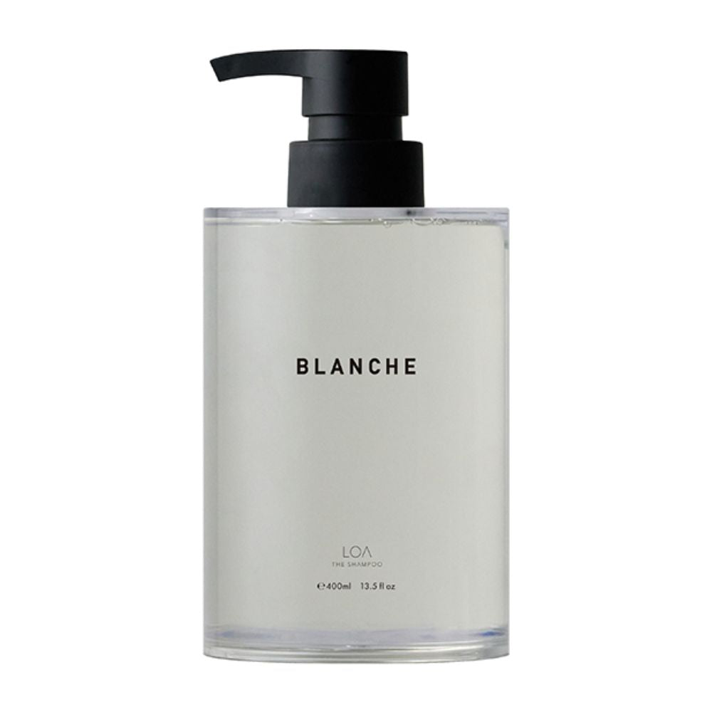 【新品未使用】LOA THE シャンプー&トリートメント ブランシュ LOA THE SHAMPOO ブランシュ 400ml – DD