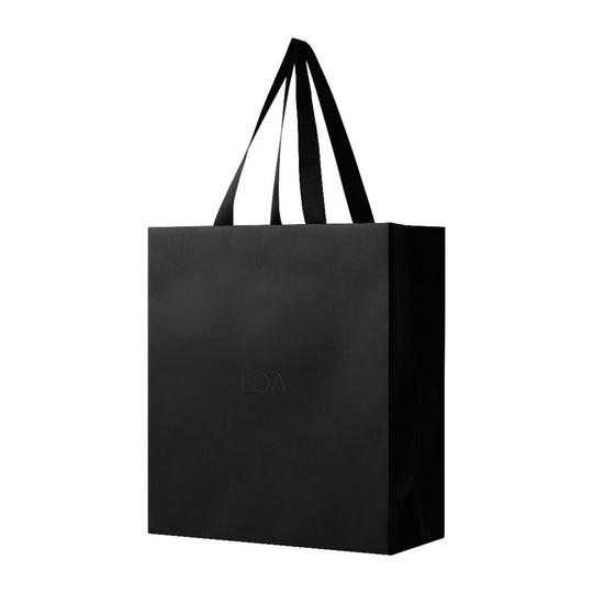 LOA ショッパーBLK
