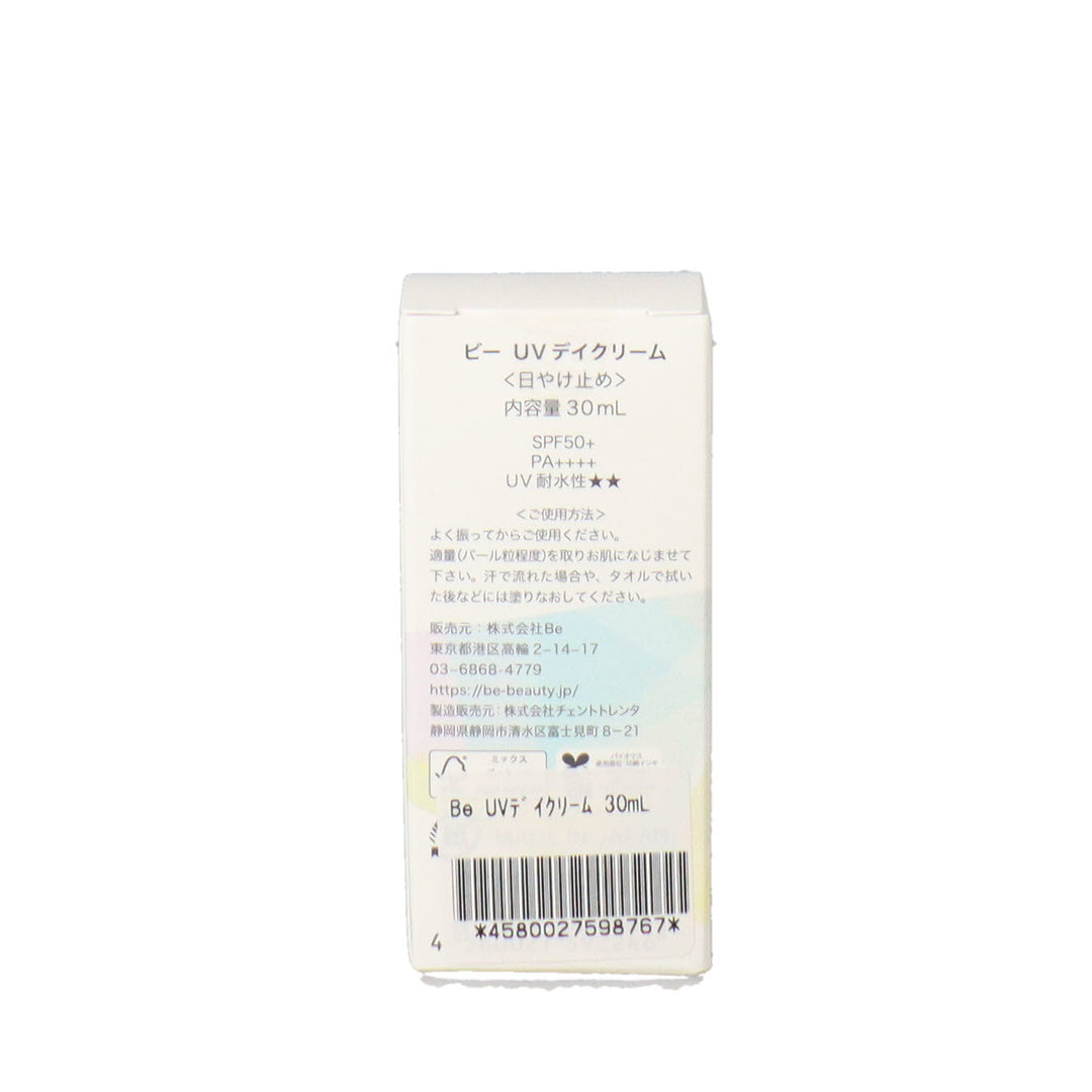 Be UVデイクリーム 30mL Be UVデイクリーム 30mL – DD