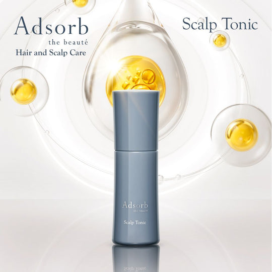 アドソーブ KFエールスカルプトニック 80ml