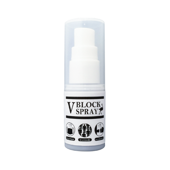 【アウトレット】V BLOCK SPRAY 30ml スプレータイプ