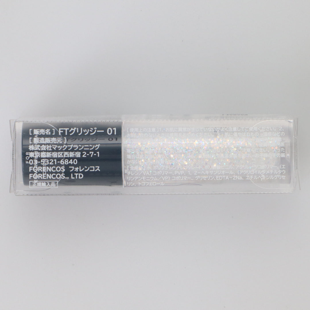 フォレンコス ティアグリッジー 01BENITO – DD