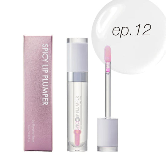 +By lilay スパイシーリッププランパー ep.12