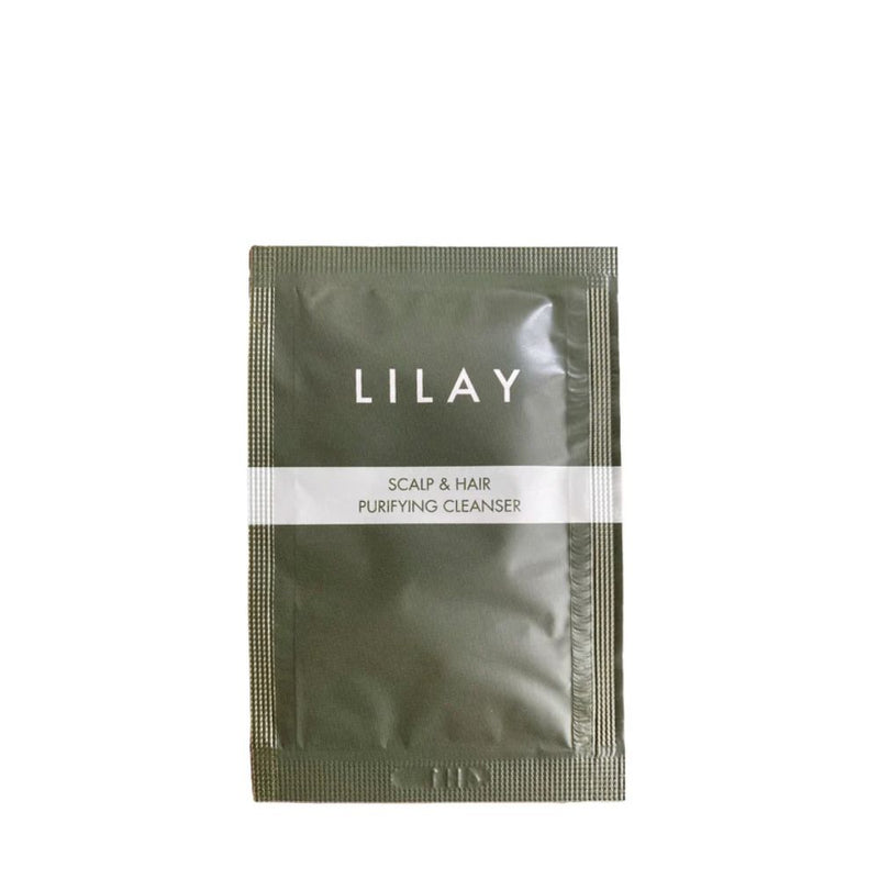 LILAY スカルプピュリファイングクレンザー 6mL