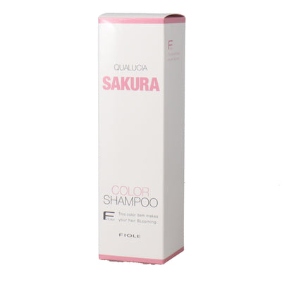 クオルシアカラーシャンプー サクラ 250ml