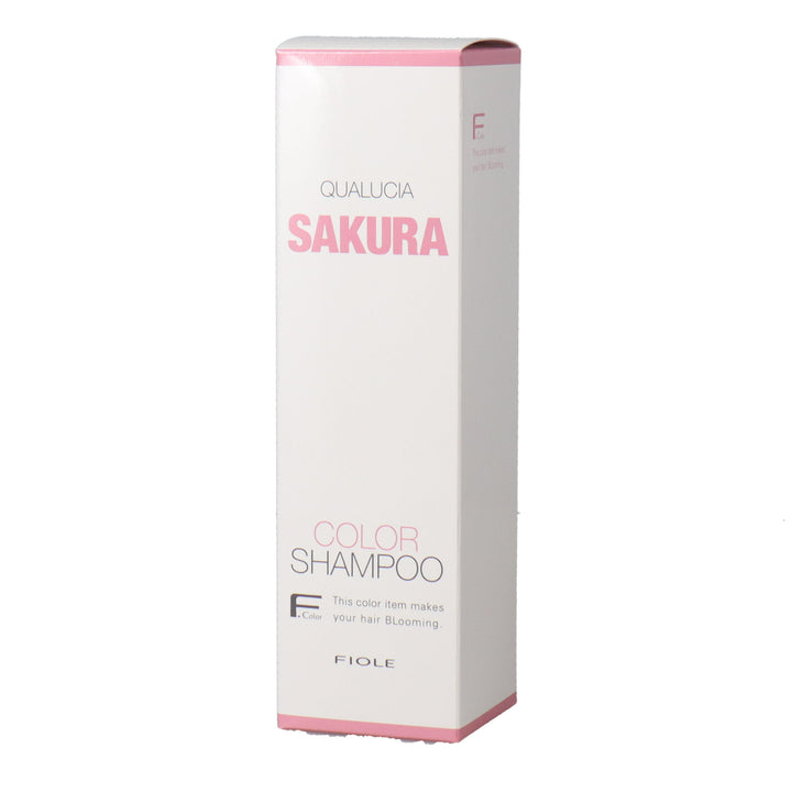 【本日限定値下げ‼️】さくら フィヨーレ クオルシアカラーシャンプー6本 フィヨーレ クオルシア カラーシャンプー サクラ SAKURA 新品未