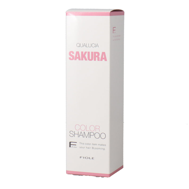 クオルシアカラーシャンプー サクラ 250ml