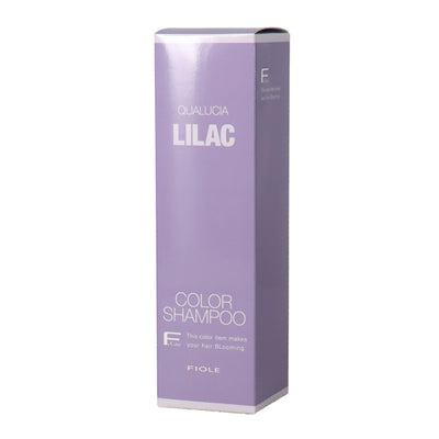 クオルシアカラーシャンプー ライラック 250ml