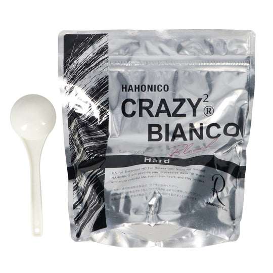 クレイジークレイジービアンコ 500g（パウチ）