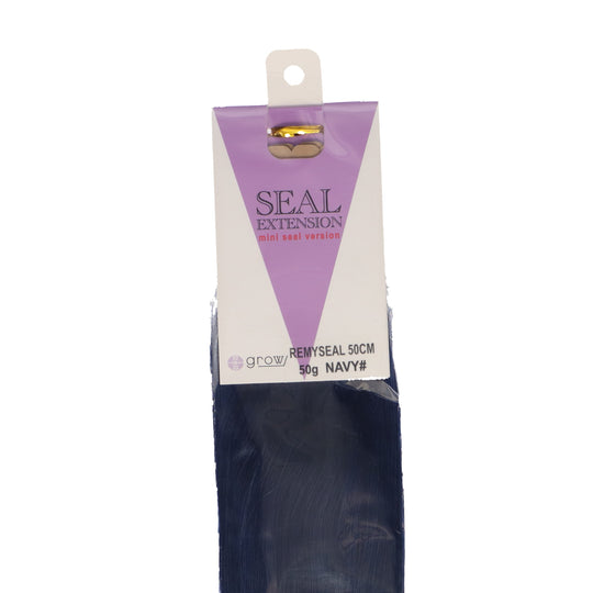 レミーヘア 50cm 20枚入 強粘着タイプ NAVY