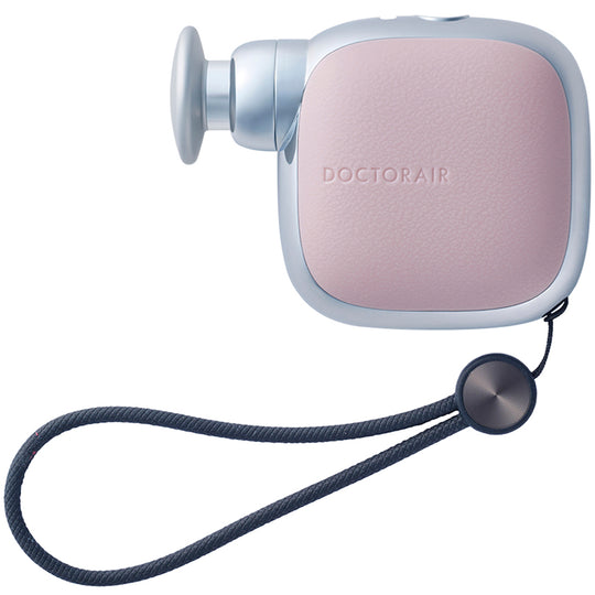 エクサガン ポケット PK:グレイッシュピンク