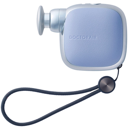 エクサガン ポケット BL:グレイッシュブルー