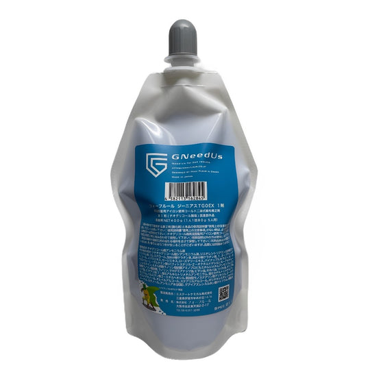 フォーフルール　ジーニアス　TG0EX　1剤