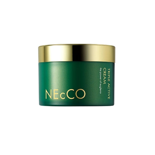 NEcCO トリプルアクティブクリーム 80g