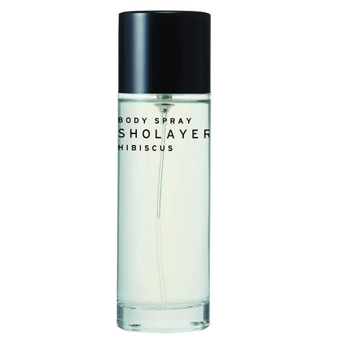 【アウトレット】SHOLAYERED ボディスプレー 100ml ハイビスカス