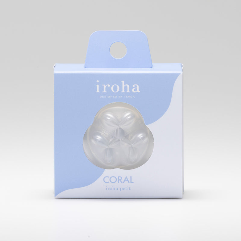 iroha petit CORAL【水原希子×iroha】