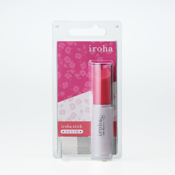 iroha スティック はまなす色【水原希子×iroha】 – DD