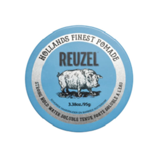 ルーゾーポマード ストロングホールド ブルー 95g