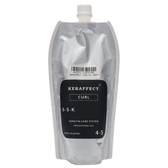 【アウトレット】ケラフェクト カール 1剤 4.5 500ml (R)