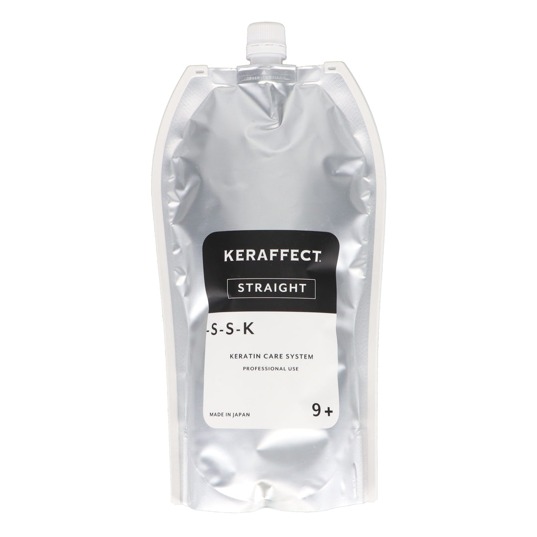 ケラフェクト ストレート 1剤 全種類 ケラフェクト ストレート 1剤 9+(プラス) 1000g – DD