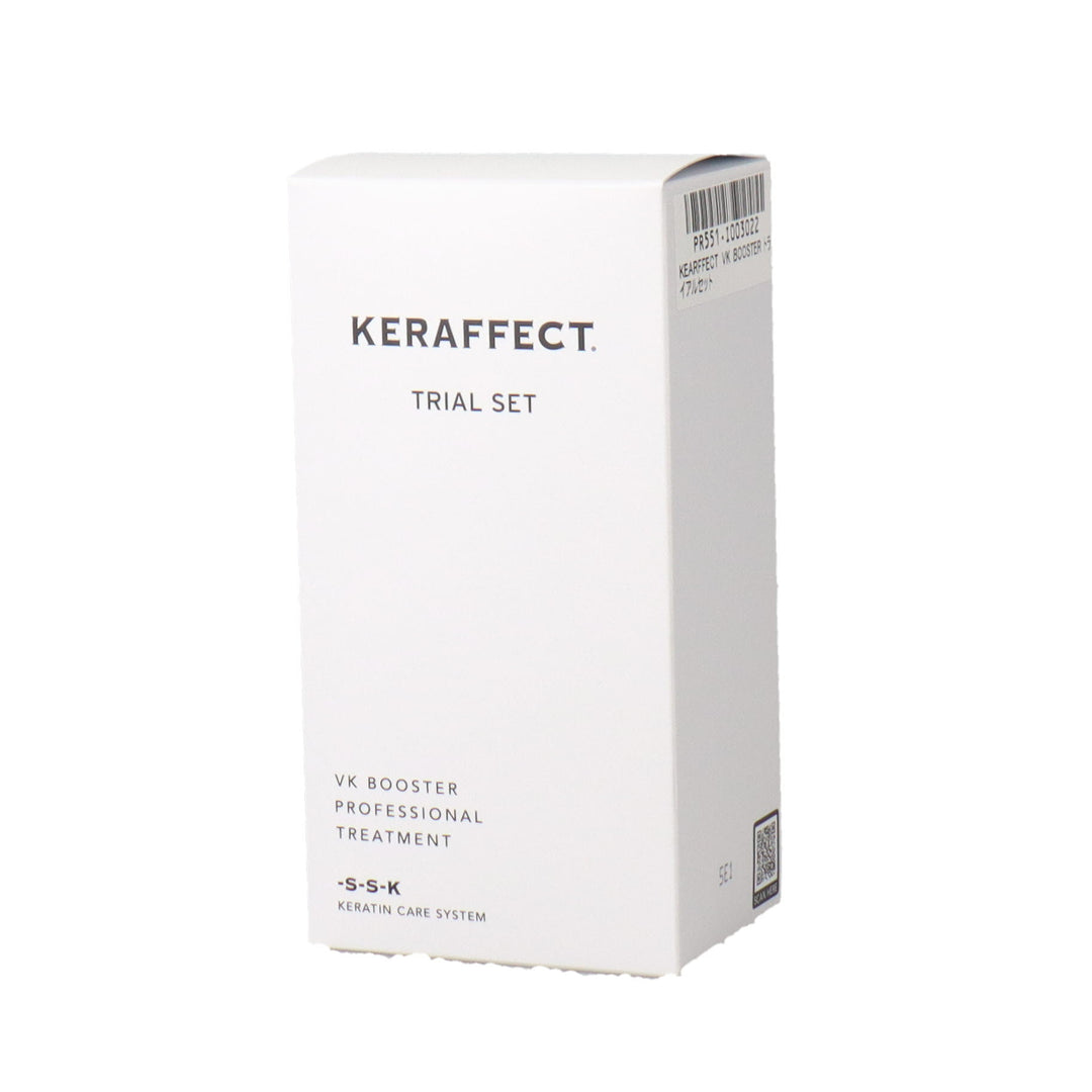 ケラフェクトVKブースタートリートメント トライアルセット – DD