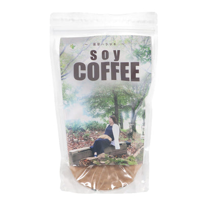 薬草ハラマキ soy coffee