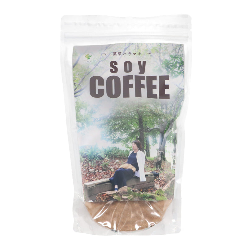 薬草ハラマキ soy coffee
