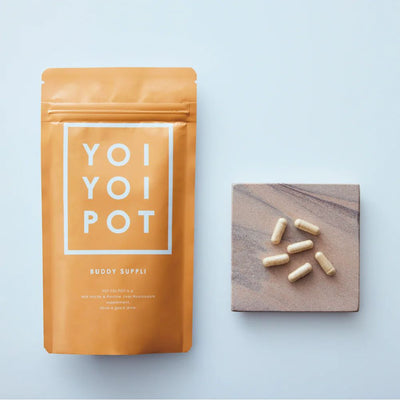 YOIYOI POT バディーサプリ 90粒【-8/31まで特別価格】