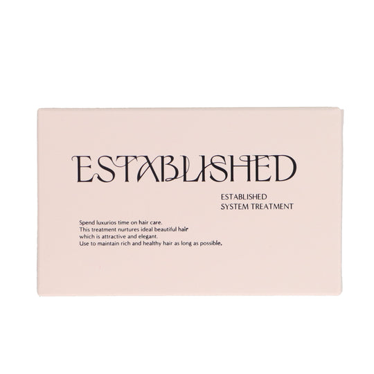 エスタブリッシュ システムTR サシェセット