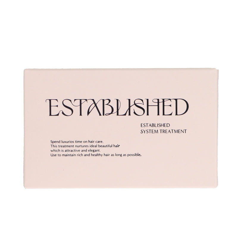 エスタブリッシュ システムTR サシェセット