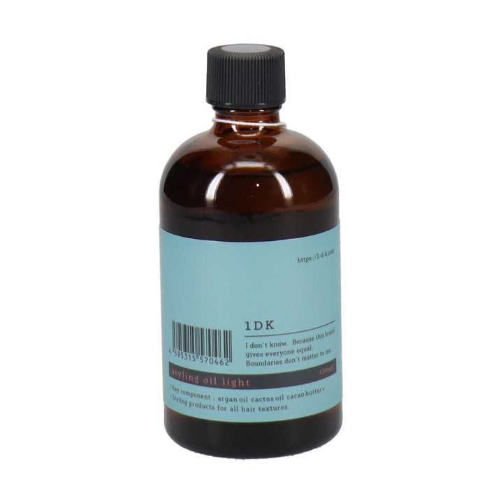 1DK スタイリングオイルライト 130ml – DD