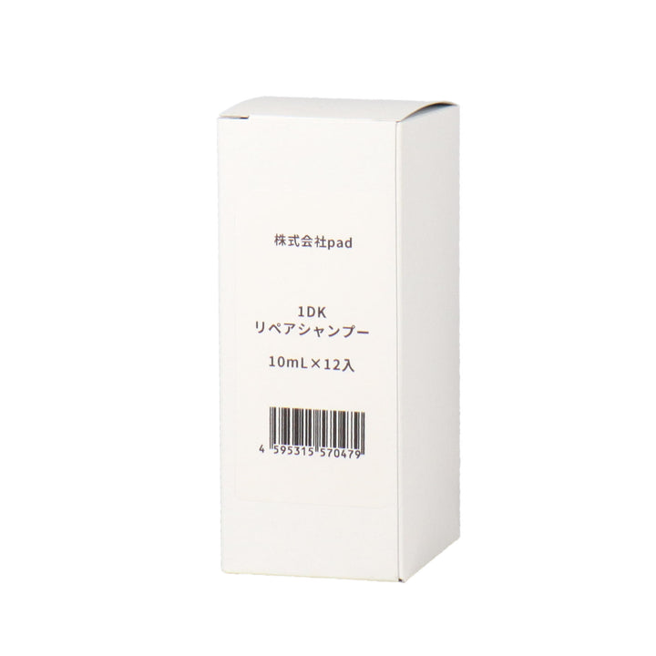 1DK リペアシャンプー 10ml×12入 – DD