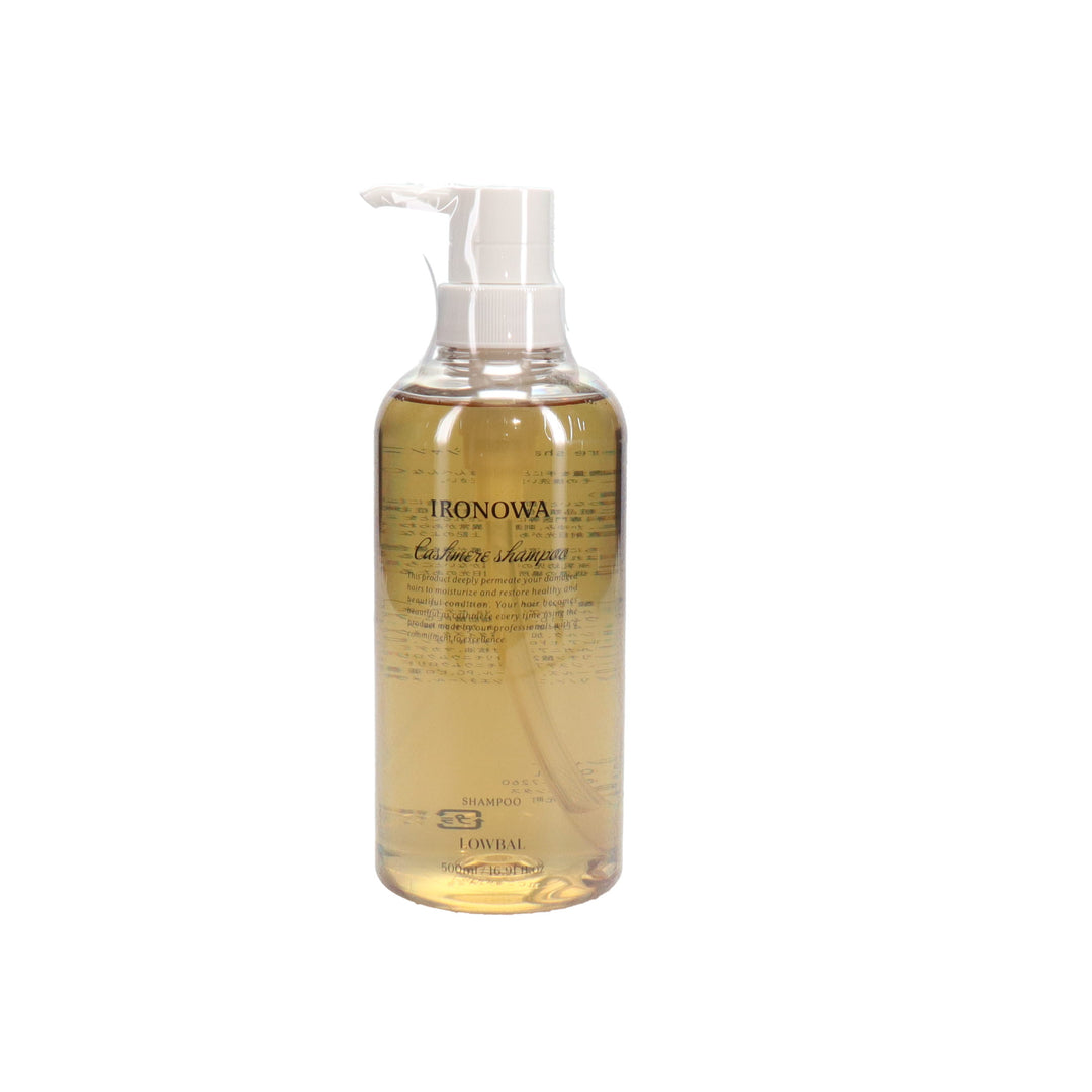 IRONOWA カシミヤシャンプー 1000ml 楽天市場】＜IRONOWA・イロノワ＞【カシミヤ シャンプー