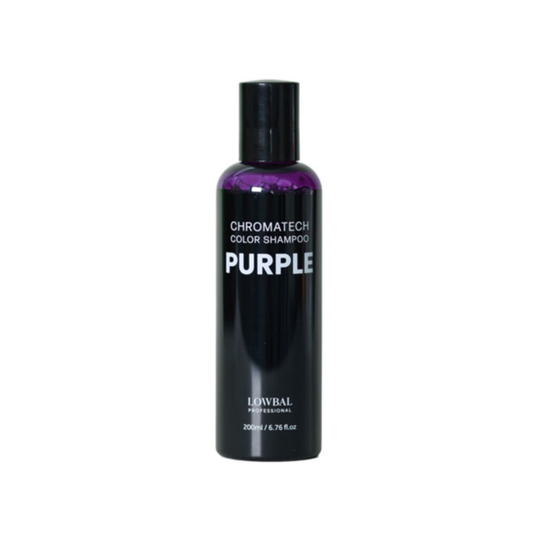 クロマテック カラーシャンプー パープル 200ml