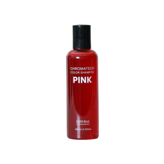 クロマテック カラーシャンプー ピンク 200ml