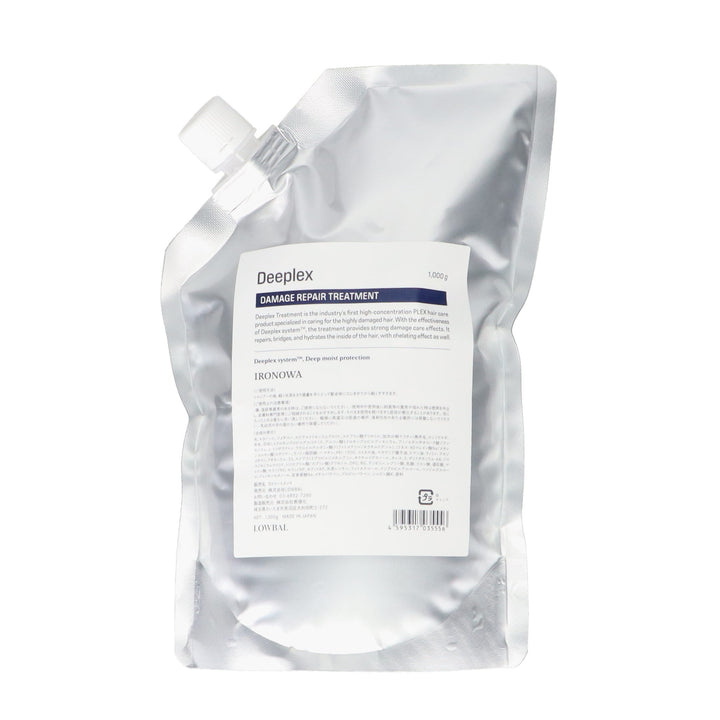 トリートメント IRONOWA Deeplex Treatment 1000g Deeplex トリートメント 1000g – DD