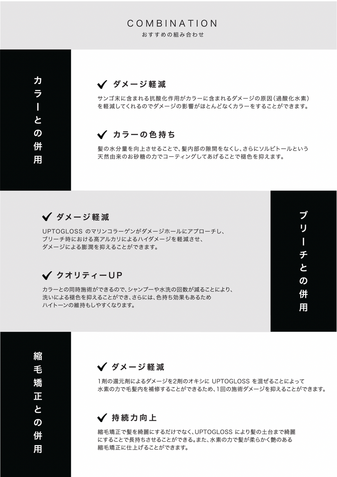 UPTOGLOSS（アプトグロス） パウダー 100g – DD