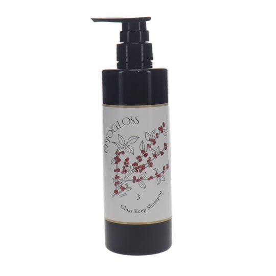 GLOSSKEEP Shampoo No.3_450ml