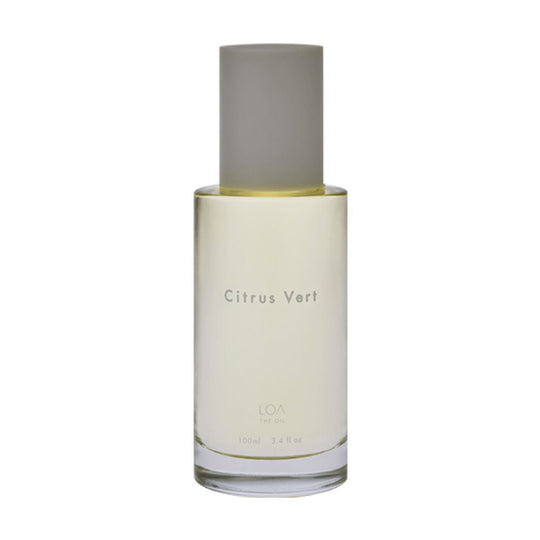 【TRIAL】LOA THE OIL シトラスベール 100ml